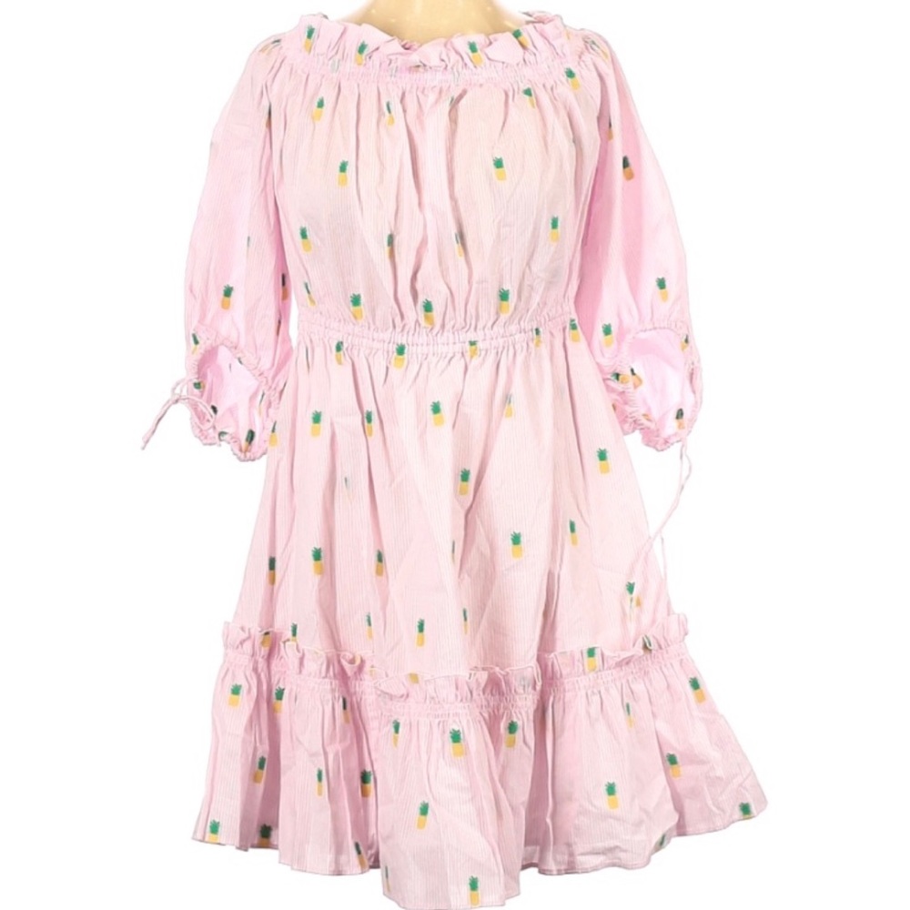 Kate Spade NWT pineapple dress